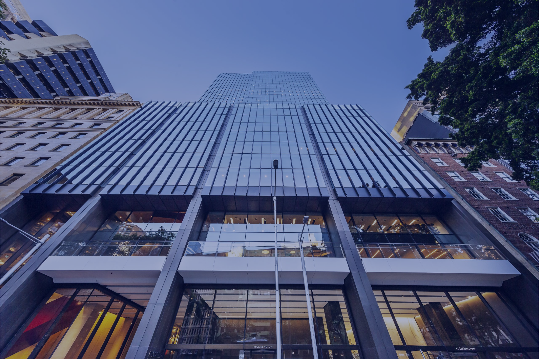 Providence Lending Group Level 11, 10 Carrington St Sydney NSW 2000