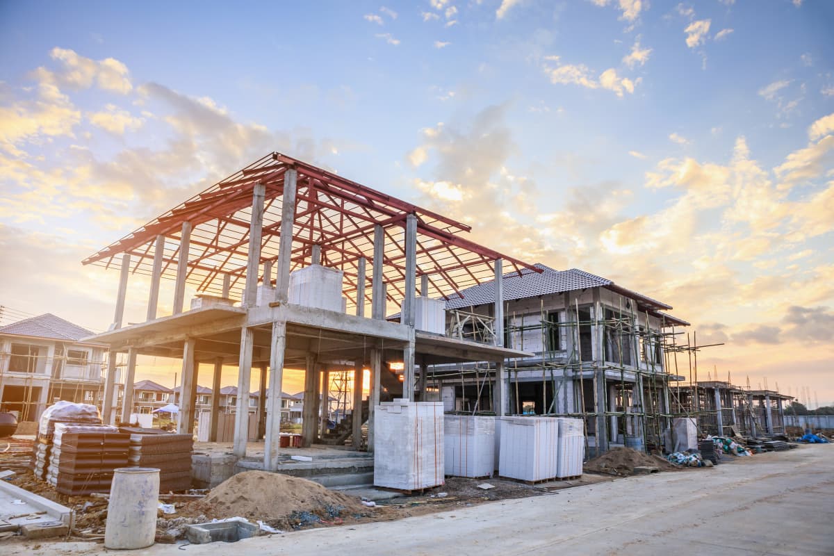 Development Finance Presales cover